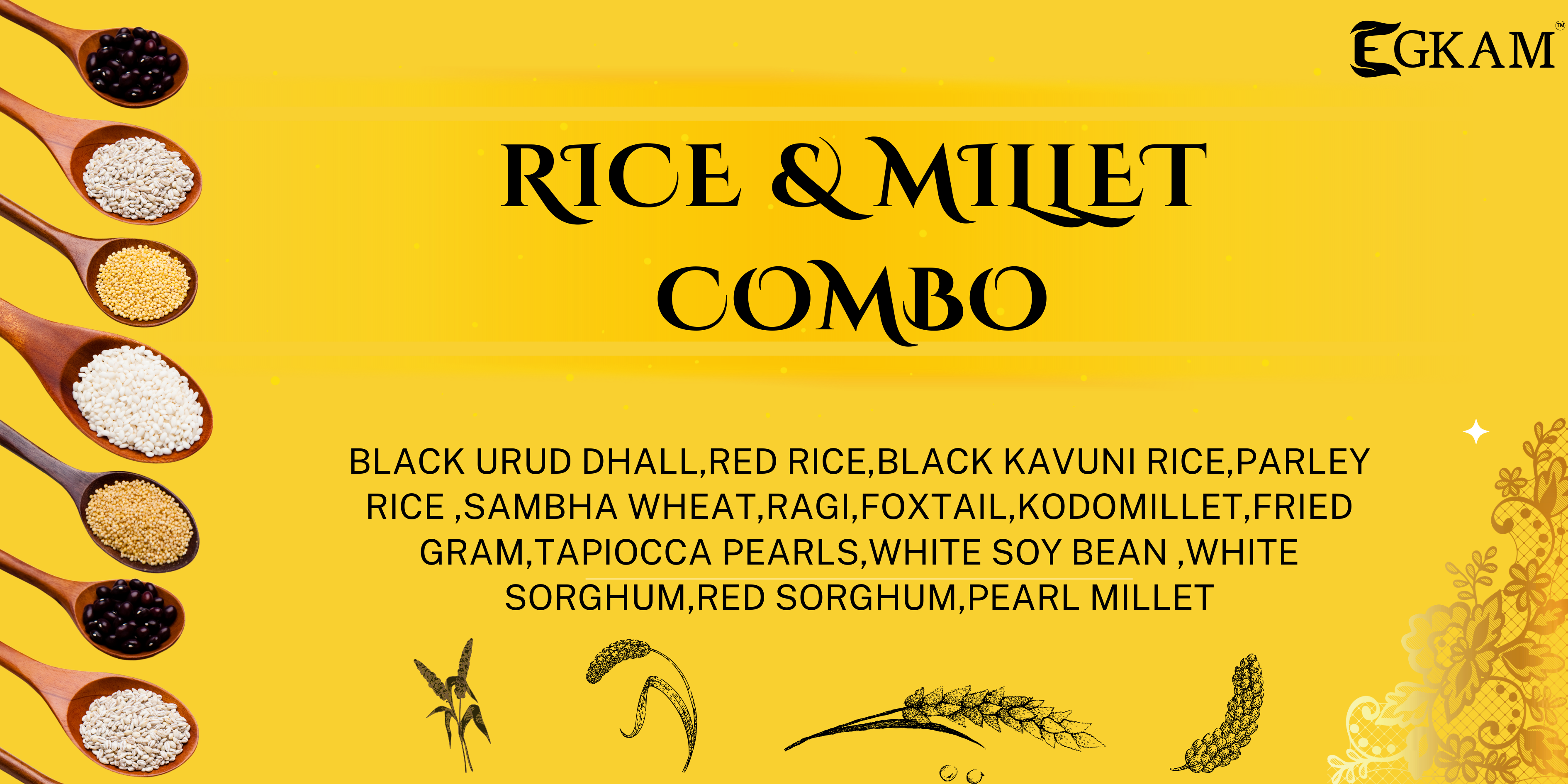 Millets Combo